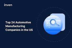 Top 24 Automotive Manufacturing Companies Shaping the US Market - Inven - vehicle companies in usa