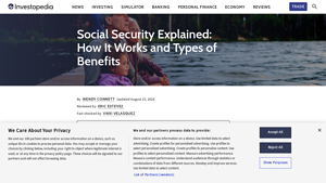 Social Security Explained: How It Works and Types of Benefits - social security services usa