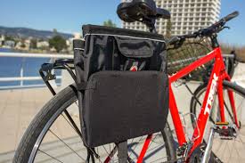 Bicycle panniers, bike bags, messenger bags, fanny packs, bike racks ... - usa made bike panniers