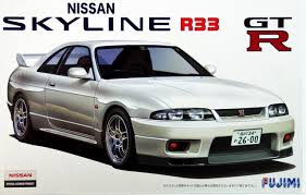History 1993 - 2002: R33 / R34 Nissan Skyline, GT-R, 25GT-t, GTS25t and ... - r33 gtr nismo ero still manufactured usa