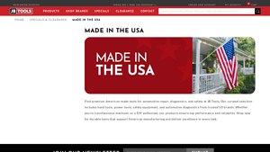 Quality American-Made Tools for Professionals & DIYers | JB Tools - tools made in usa