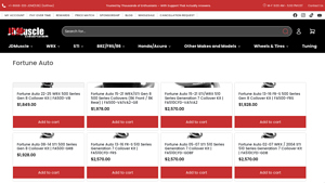 Fortune Auto | Best Fortune Auto Coilovers | Buy WRX & STI Fortune Auto ... - fortune auto usa