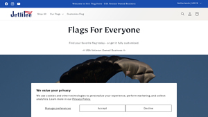 Jetlifee Flags | American Flags, Military Flags, & Custom Flags - american flags made in usa by veterans