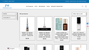 Wholesale Beauty Supply Distributors | JNI Wholesale - wholesale beauty supply distributors usa