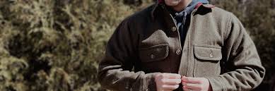 Wool Clothing Made In USA | Johnson Woolen Mills - clothes made in usa