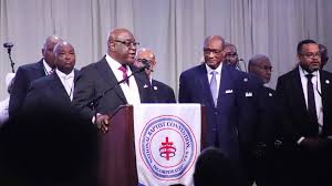 National Baptists' New President Seeks To Include Women, Young Leaders - national baptist convention usa inc