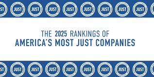 2025 Rankings — JUST Capital - top 100 companies in usa
