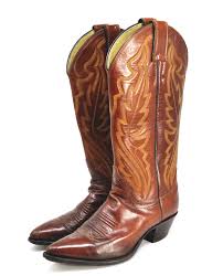 Made in The USA with Global Parts - Justin Boots - cowboy boots made in usa