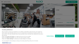 Kao United States - kao usa inc