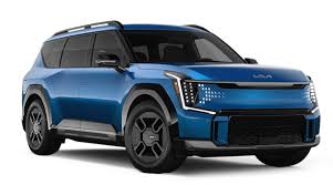 SUVs, Sedans, Sports Cars, Hybrids, EVs & Luxury Cars | Kia - automotive usa