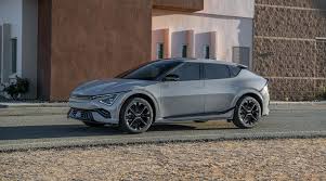 2025 Kia EV6: Long-Range, Fast-Charging with Nationwide Charging ... - electric cars usa