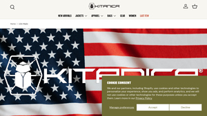 Made in USA Gear - Overbuilt Outerwear and Apparel by Kitanica - made in usa workwear