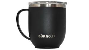 Insulated Coffee Mugs Made In USA | Burnout Coffee Mug Review - coffee mugs made in usa