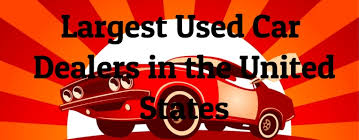 10 Largest Used Car Dealers in the United States - usa dealer car