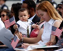 Do US born children whose parents are NOT citizens get automatic ... - child born in usa to foreign parents