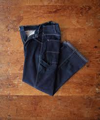 LC King Mfg - Outfitting Craftsmen since 1913 - denim jeans made in usa