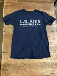 LC King Mfg - Outfitting Craftsmen since 1913 - shirts made in usa