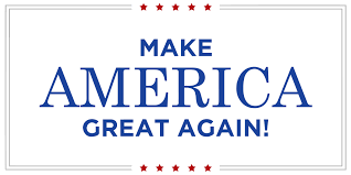 Comment le «Make America Great Again» est devenu le MAGA - make usa great again