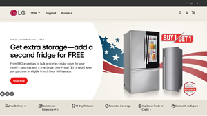 LG Electronics & Home Appliances | Shop Now | LG USA - samsung company usa