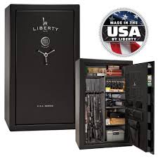 Liberty Safe: Built in the U.S.A - LibertyGunSafe.com - gun safes made in usa