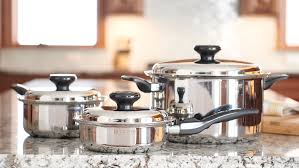 Lifetime® Cookware Manufactured in America - stainless steel cookware made in usa