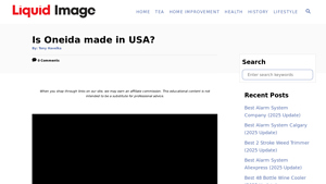 Is Oneida made in USA? - Liquid Image - made in usa silverware
