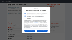 USA PAWN & JEWELRY - Tucson AZ - Loc8NearMe - usa pawn and jewelry