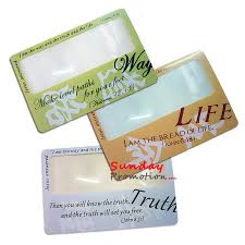 Personalized Magnifying Glasses with Custom Logo - usa made magnifying cards bulk