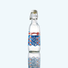 Made in USA - Love our Waters - Love Bottle - water bottles made in usa