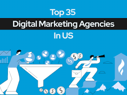 Top 35 Digital Marketing Agencies In US 2025 - digital marketing company in usa