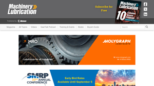 SKF USA Inc. Company Profile - Machinery Lubrication - skf usa inc
