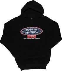 Clothing & Accessories- Sweatshirts/Hoodies - Made In America Store - made in usa sweatshirt