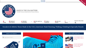 Sneakers & Athletic Shoes Made in the USA | American-Made Running ... - running shoes made in usa