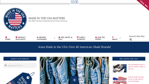 Jeans Made in the USA: Over 40 American-Made Brands! - jeans made in america usa