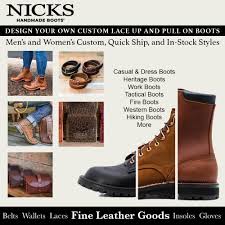 Boots & Shoes Made in the USA | Over 100 American Footwear Brands for ... - boots made in usa