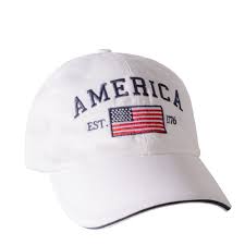Patriotic Hats & Caps Made in the USA | Purely Patriotic | American ... - hats made in usa
