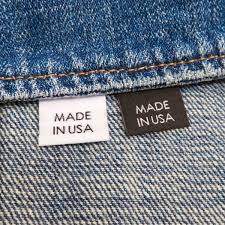 Clothing Made in the USA - made in usa clothing