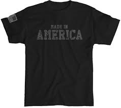 T-Shirts Made in the USA | 50+ American-Made Brands! - shirts made in usa