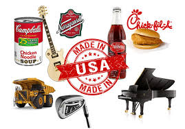 Products Made in the USA | The GREAT American Made Brands & Products ... - usa made items