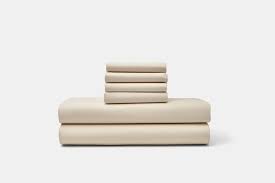 Made In USA | Cotton Percale Bed Sheet Set - bed sheets made in usa