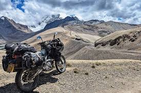The Best Soft Panniers for Adventure Bikes - Mad or Nomad - usa made bike panniers