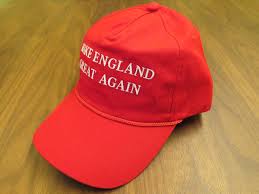 MAKE ENGLAND GREAT AGAIN (Free Worldwide Shipping) - make usa great again