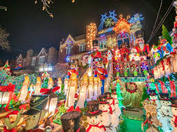 A Twinkling Extravaganza: The Biggest Christmas Light Displays in the ... - biggest cities in the usa for christmas light intstal