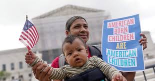 Birthright Citizenship: What Immigrants Need to Know - child born in usa to foreign parents