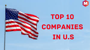 Top 10 Largest United States Companies in 2025 - Marketing91 - biggest companies in usa