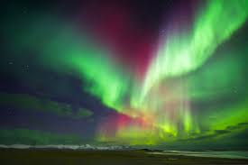 Northern Lights May Dazzle in 18 States This Weekend - Martha Stewart - northern lights usa