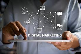 Digital Marketing Company | Digital Marketing Services In USA - Matrix ... - digital marketing company in usa
