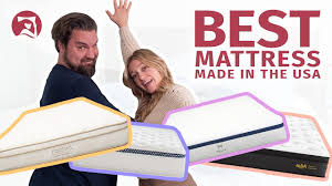Best Mattress Made In the USA (2025) - Mattress Clarity - mattress made in usa
