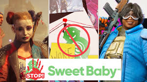 How Sweet Baby Inc Dominated 2024 With Slop-Flopped Disasters - usaid sweet baby inc