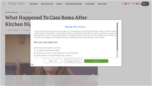 What Happened To Casa Roma After Kitchen Nightmares? - casa roma restaurant usa